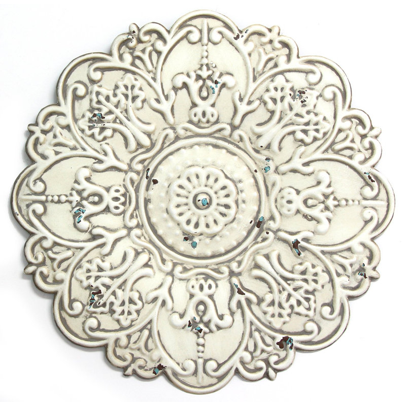 Ophelia & Co. Medallion Wall Décor & Reviews Wayfair